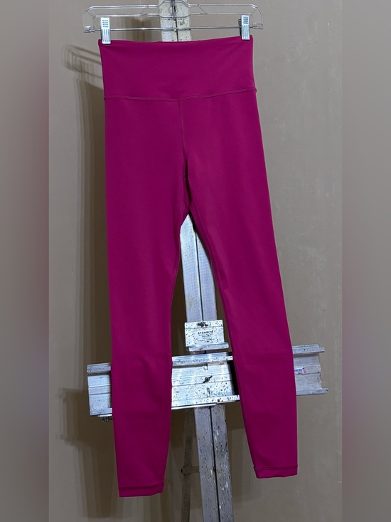 Athleta Pants - Athleta Electric Fuchsia High-Rise Leggings Sz XS